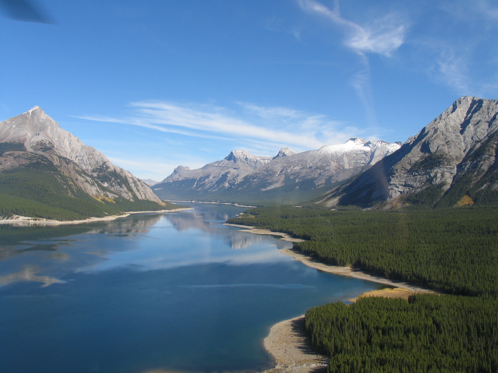 Wide River