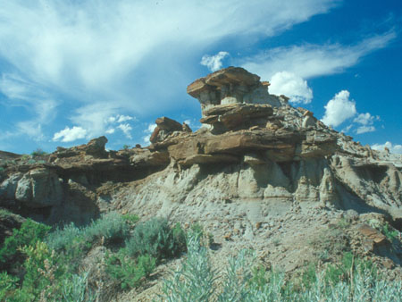 Badlands