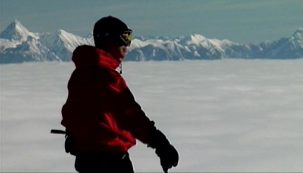 Mountaineer Skier