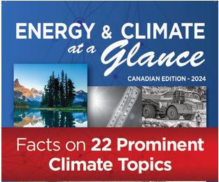 energy climate glance  Canadian 2024 edition