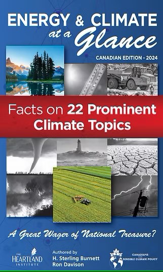 Energy & Climate at a Glance Canadian 2024