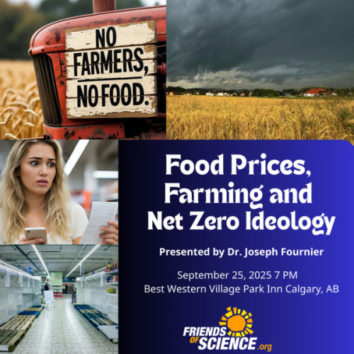 Speaking Event with Joseph Fournier